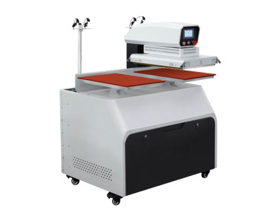 EASTY EDP-H Dual Station Heat Press
