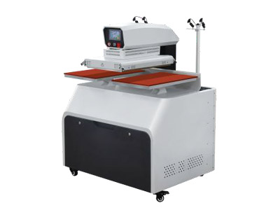 EASTY EDP-H Dual Station Heat Press