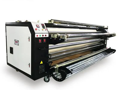 Easty ERT Large Format Heatpress for Sublimation Printer