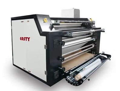 Easty ERT Large Format Heatpress for Sublimation Transfer Printer