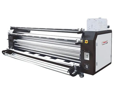Easty ERT Large Format Heatpress for Sublimation Transfer Printer