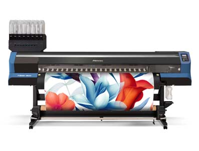 mimaki ts100-1600 sublimation transfer inkjet printer