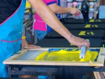 Amydor 550A Digital Silk Screen Plate Printer