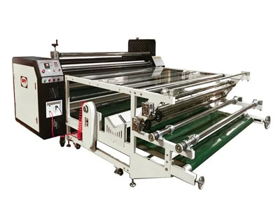 Easty EMT Calendar Heatpress for Sublimation Transfer Printer