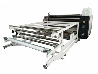 Easty EMT Calendar Heatpress for Sublimation Transfer Printer