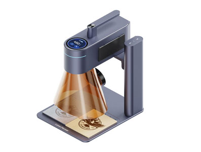 LaserPecker LP4 - The World's First Dual-laser Engraver for Almost All Materials