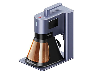LaserPecker LP5 - The Smart 20W Fiber + Diode Laser Engraver