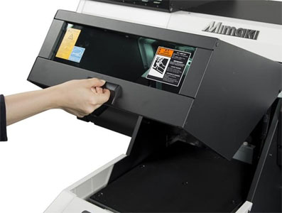 Mimaki UJF6042MkII e UV Flatbed Printer