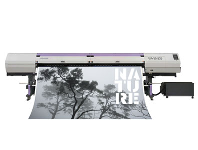 Mimaki UJV55-320 UV Printer