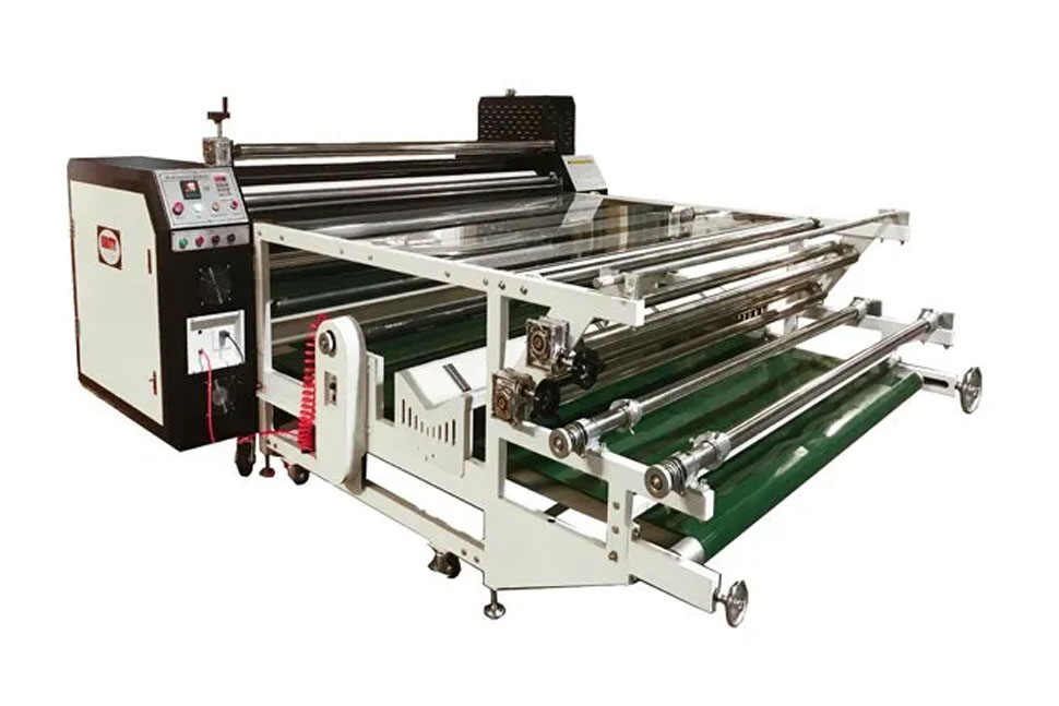 Easty EDP Large Format Heatpress