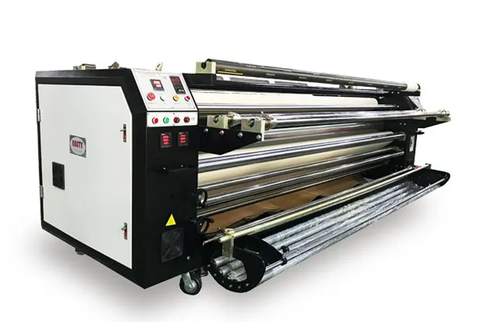 Easty ERT Large Format Heatpress