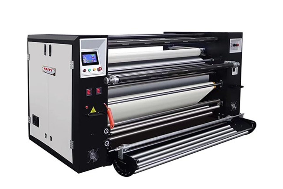 Easty ERTH Large Format Heatpress