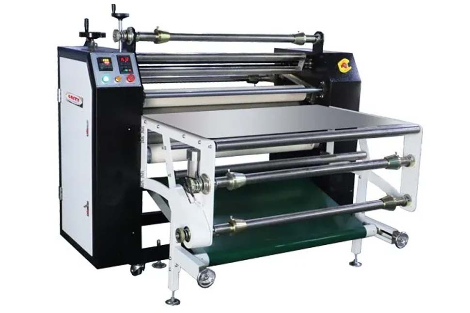 Easty EST2 Rotary Heatpress