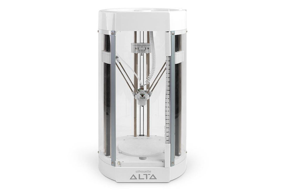 Silhouette Alta 3D Printer