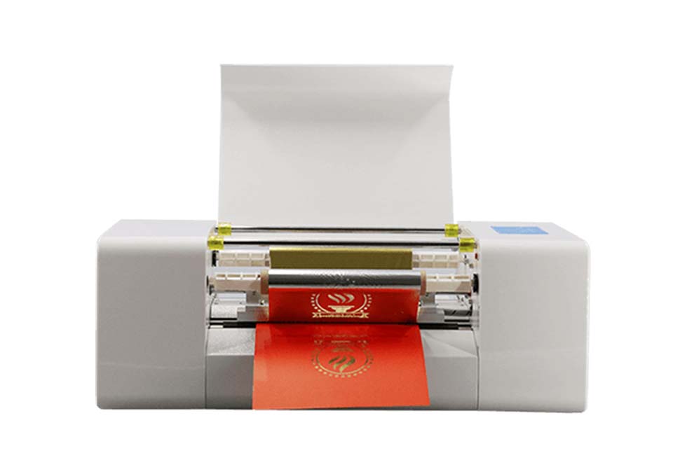 Amydor 360C Digital Sheet Foil Printer