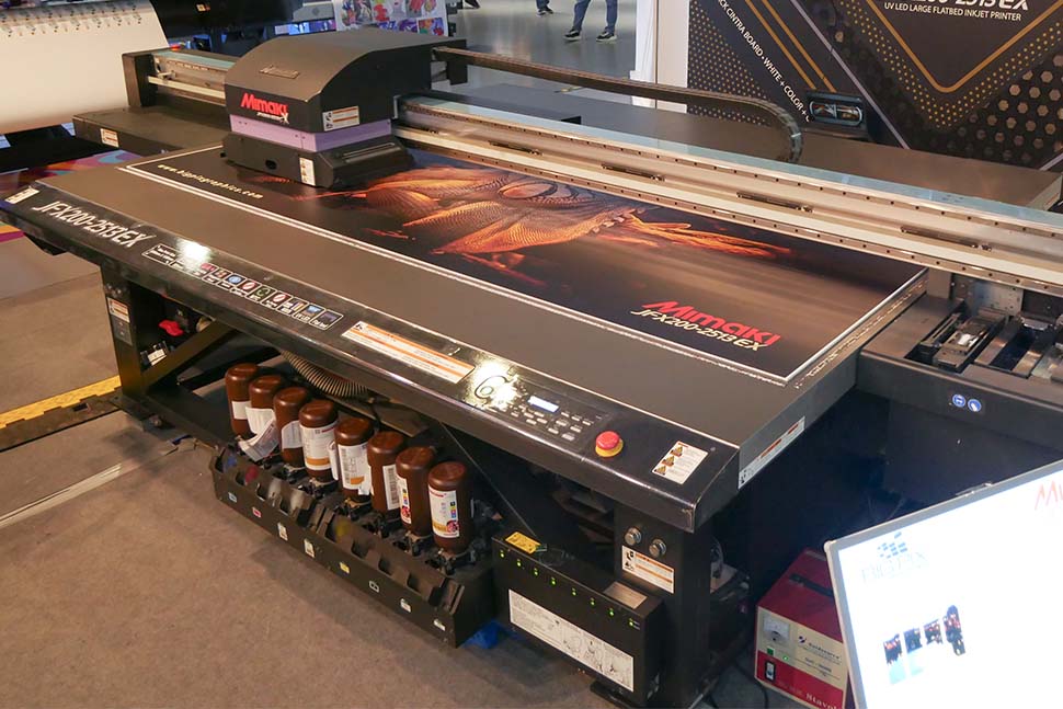 Mimaki UV Printer Philippines
