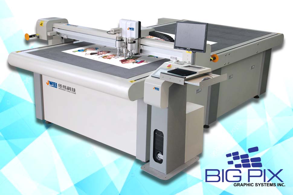JWEI CB03-2513 CNC Digital Cutter