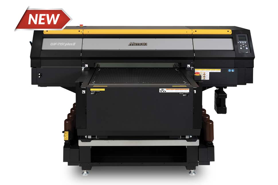 mimaki ujf7151plus