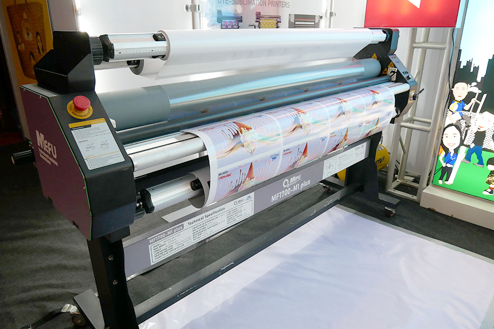 Mimaki Print and Cut Printer