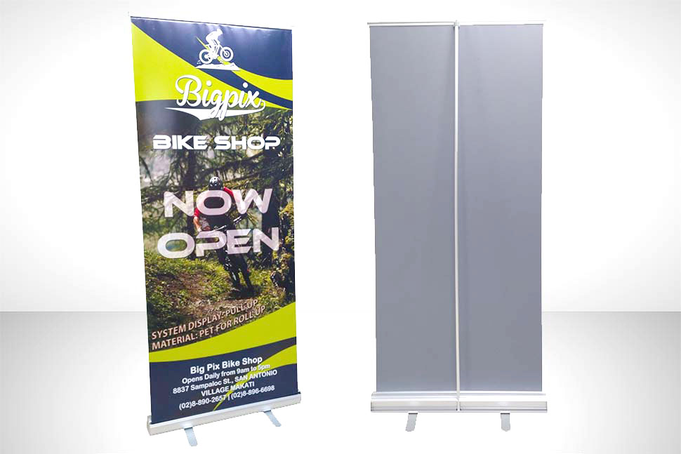 exhibitor stand