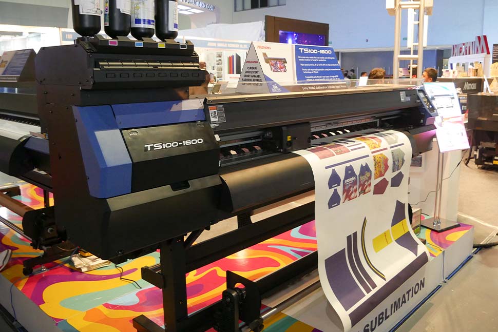 Mimaki Sublimation Printer Philippines