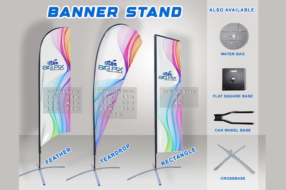 Banner Stand