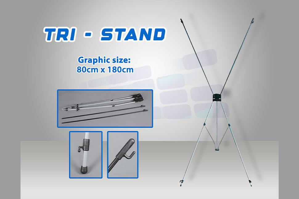Tri-Stand