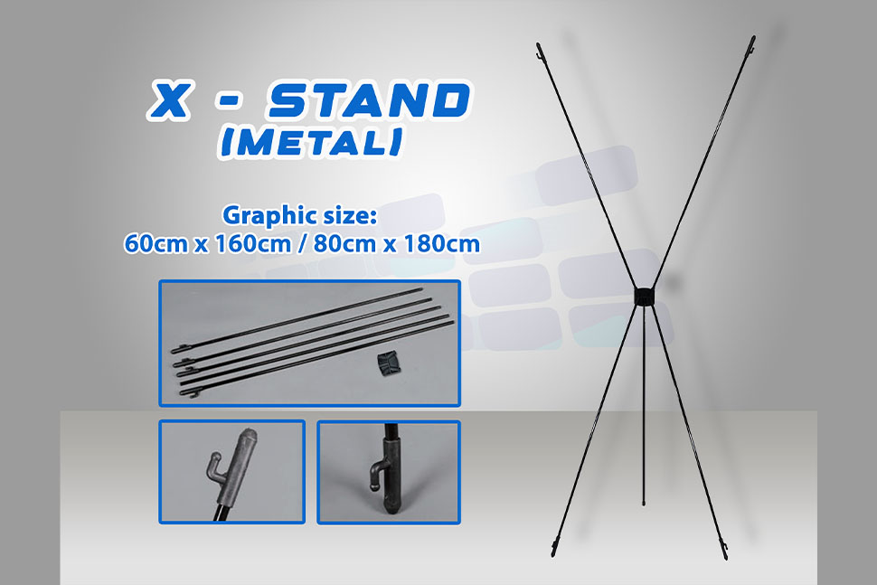 X-Stand Metal