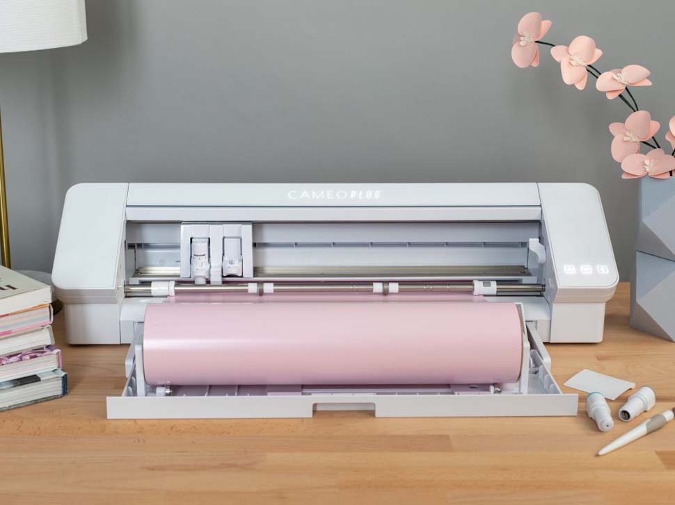 silhouette cameo 4 plus