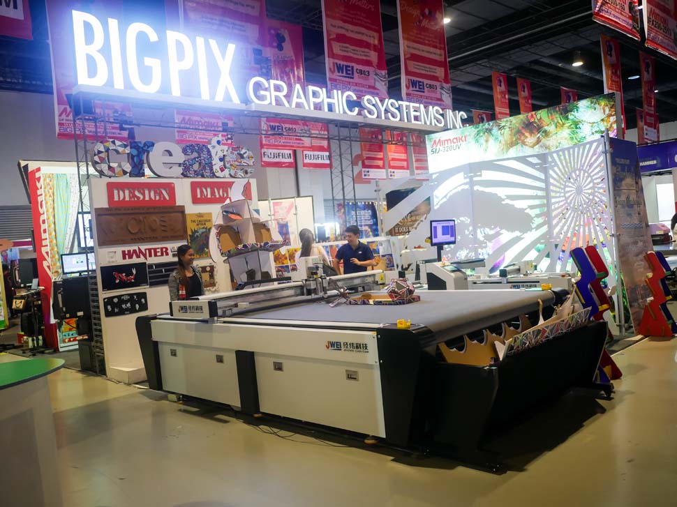 Big Pix Graphic Systems, Inc.