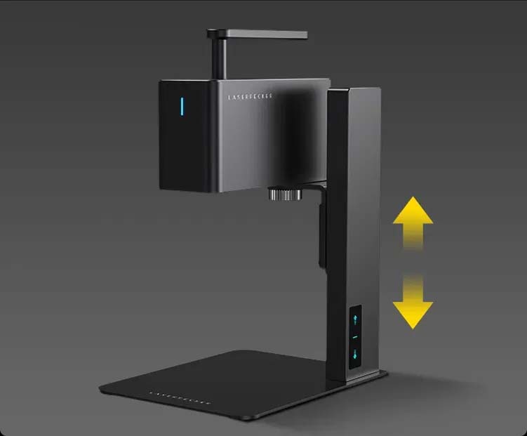 LaserPecker LP2 Laser Engraver & Laser Cutter
