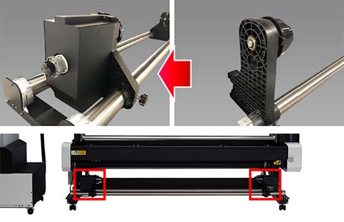 Mimaki JV330 Series Eco-Solvent Printer