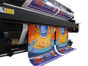 Mimaki JV330 Series Eco-Solvent Printer