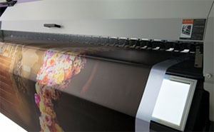 Mimaki UJV55-320 UV Inkjet Printer