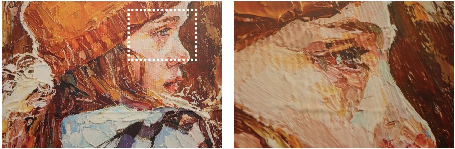 Mimaki JFX200-1213 EX medium-format UV-LED flatbed printer