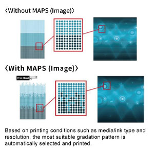 Mimaki JFX200-1213 EX medium-format UV-LED flatbed printer