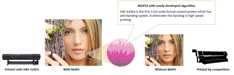 mimaki swj320ea