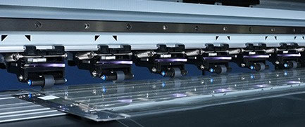 Mimaki UJV300DTF-75 UV-DTF Printer