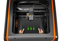 UP BOX 3D Printer